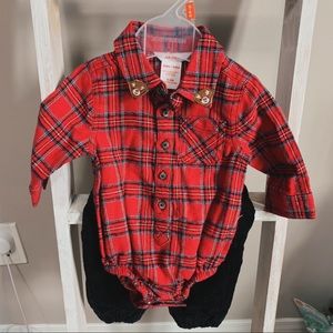 2-Piece Joe Fresh Baby Formal Outfit